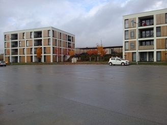 Studentenwohnhäuser Hagenberg