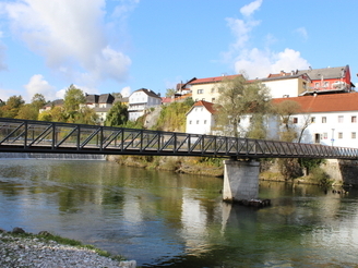 Brücke Steinbach