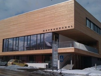 Gemeindezentrum Meggenhofen