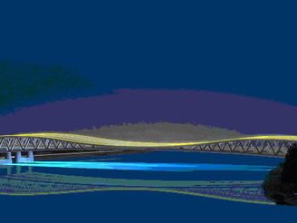 Wettbewerb 4. Donaubrücke Linz