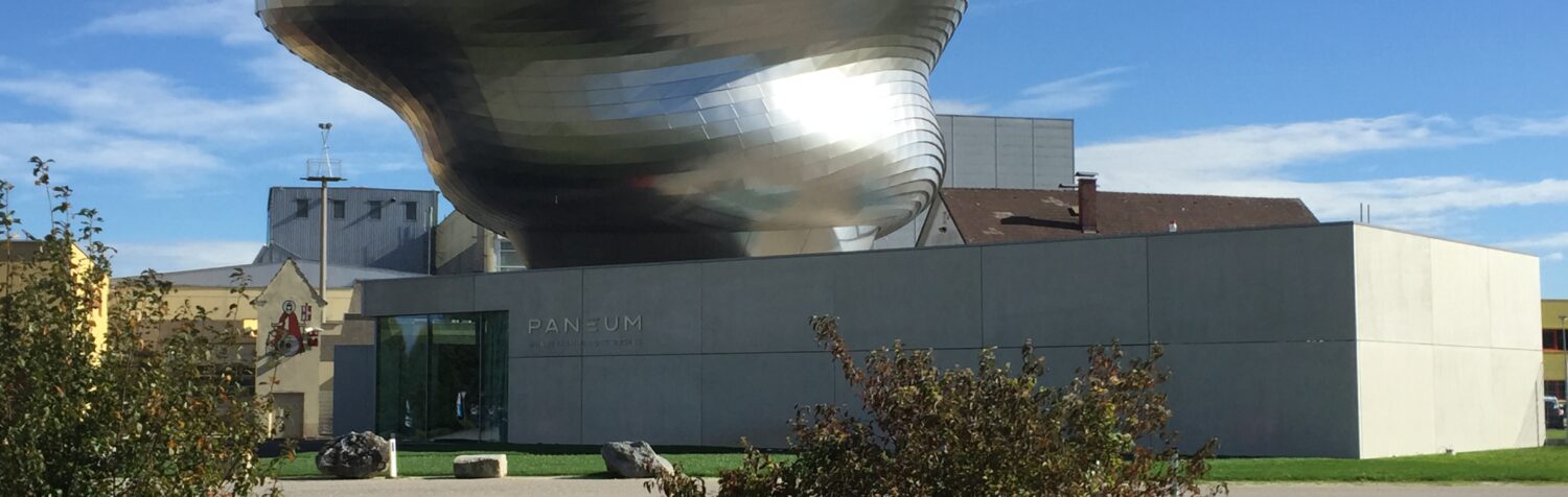 Außenansicht Paneum