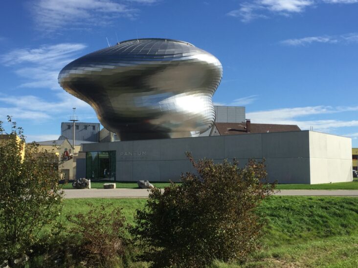 Außenansicht Paneum