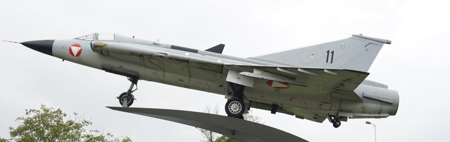 Seitenansicht Austellungsobjekt