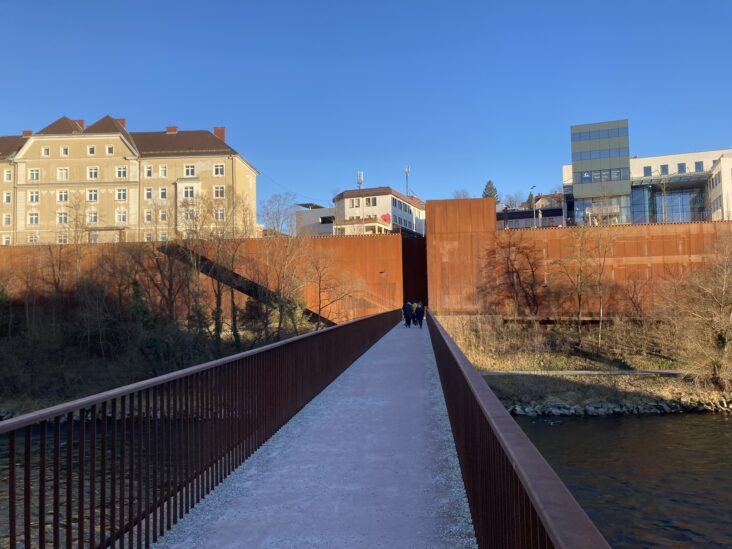Stadtplatzgarage Ansicht